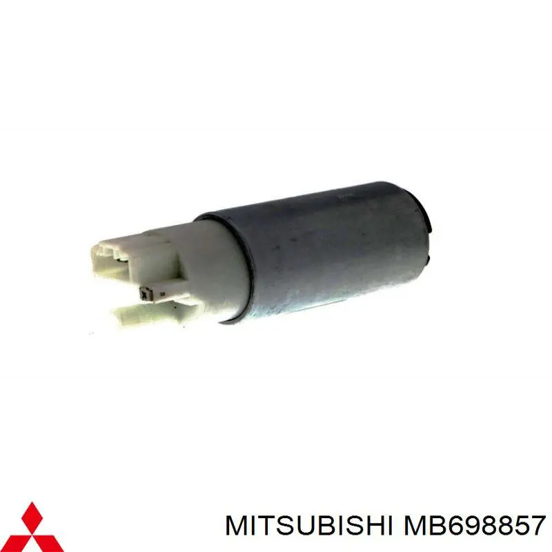 Елемент-турбінка паливного насосу MB698857 Mitsubishi