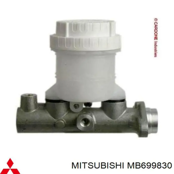 Купити MB699830 Mitsubishi Головний гальмівний циліндр