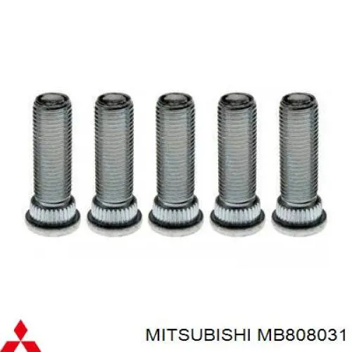 Шпилька піввісь Mitsubishi MB808031 ціна, від 1.97 USD
