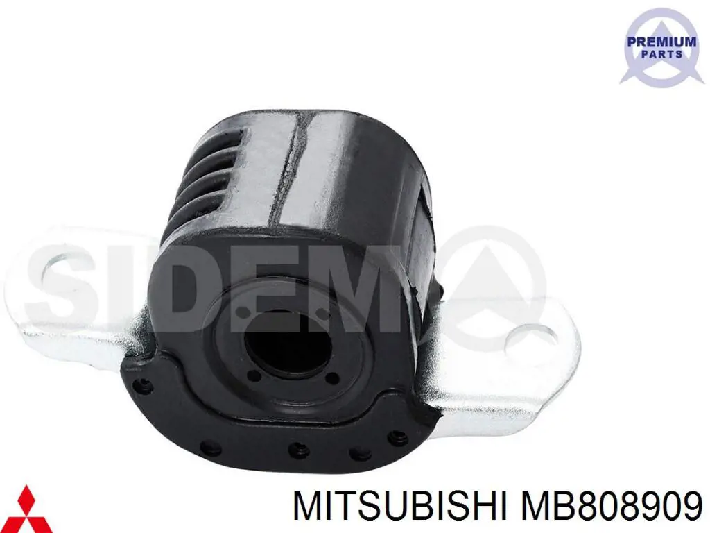 Сайлентблок нижнього важеля передньої підвіски Mitsubishi MB808909 ціна, від 7.29 USD