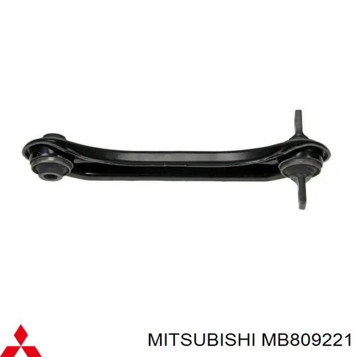 Розтяжка задньої підвіски Mitsubishi MB809221