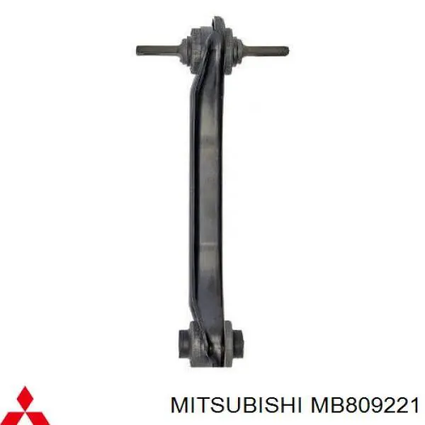 MB809221 Mitsubishi Поперечна тяга задньої підвіски