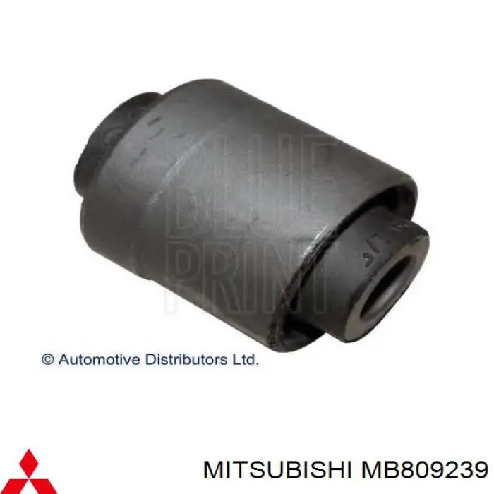 Сайлентблок заднього нижнього важеля MB809239 Mitsubishi