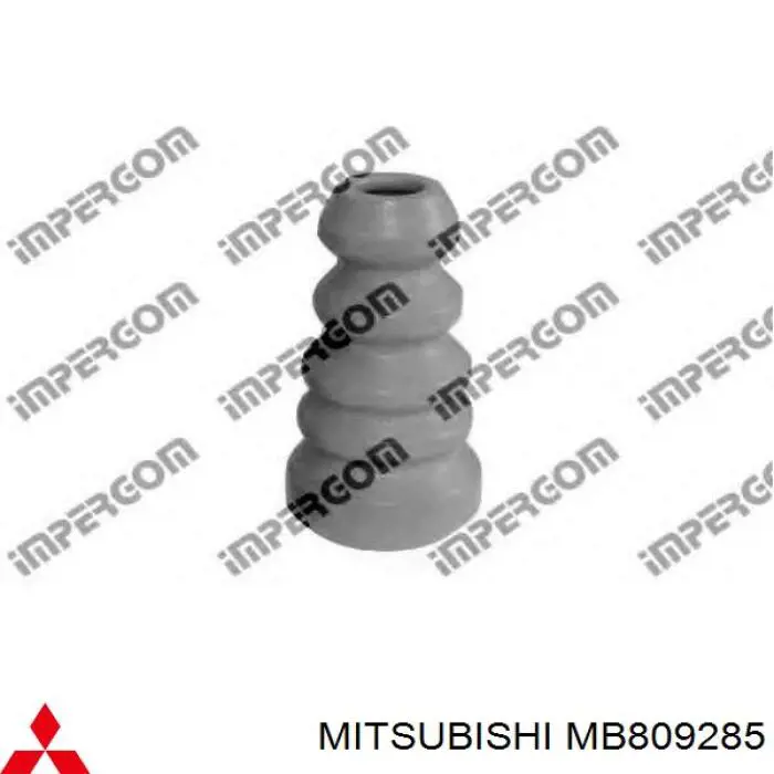 Відбійник на задні амортизатори RBI M14U28E0 ціна, від 10.69 USD