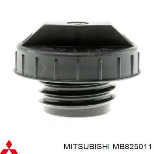 MB825011 Mitsubishi кришка/пробка бензобака