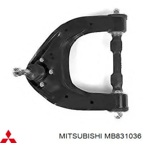 Купити MB831036 Mitsubishi Важіль передньої підвіски верхній, правий