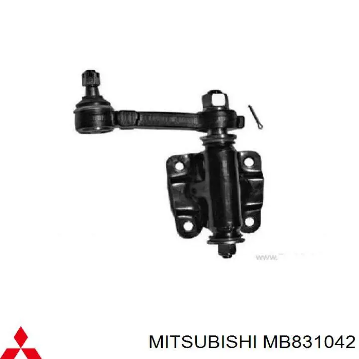 Купити MB831042 Mitsubishi Важіль маятниковий