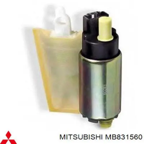 Купити MB831560 Mitsubishi Елемент-турбінка паливного насосу