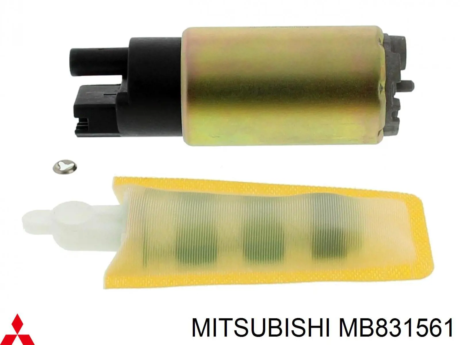 313011300097 Magneti Marelli Паливний насос електричний, погружной