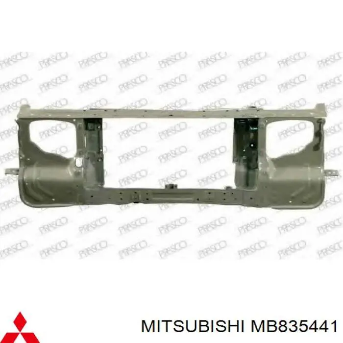 Купити MB835441 Mitsubishi Установча панель передня