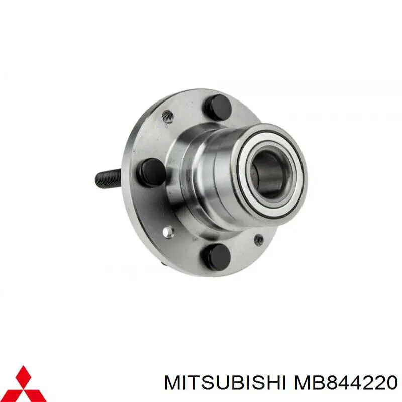 Купити MB844220 Mitsubishi Підшипник ступиці колеса