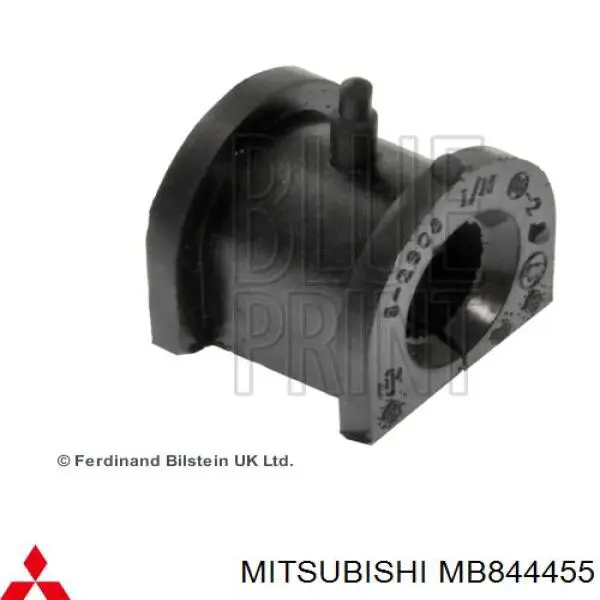 Втулка переднего стабилизатора MITSUBISHI MB844455