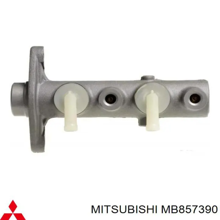 Циліндр головний гальма (Гідротормоз) Mitsubishi MB857390 ціна, від 14.66 USD