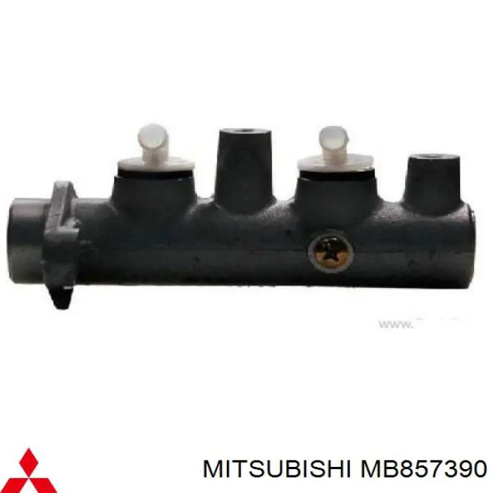 Купити MB857390 Mitsubishi Головний гальмівний циліндр