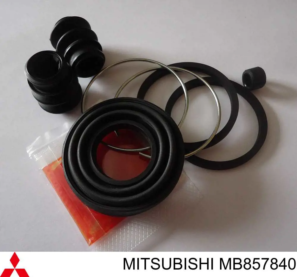Ремкомплект супорту гальмівного переднього Mitsubishi MB857840 ціна, від 7.22 USD