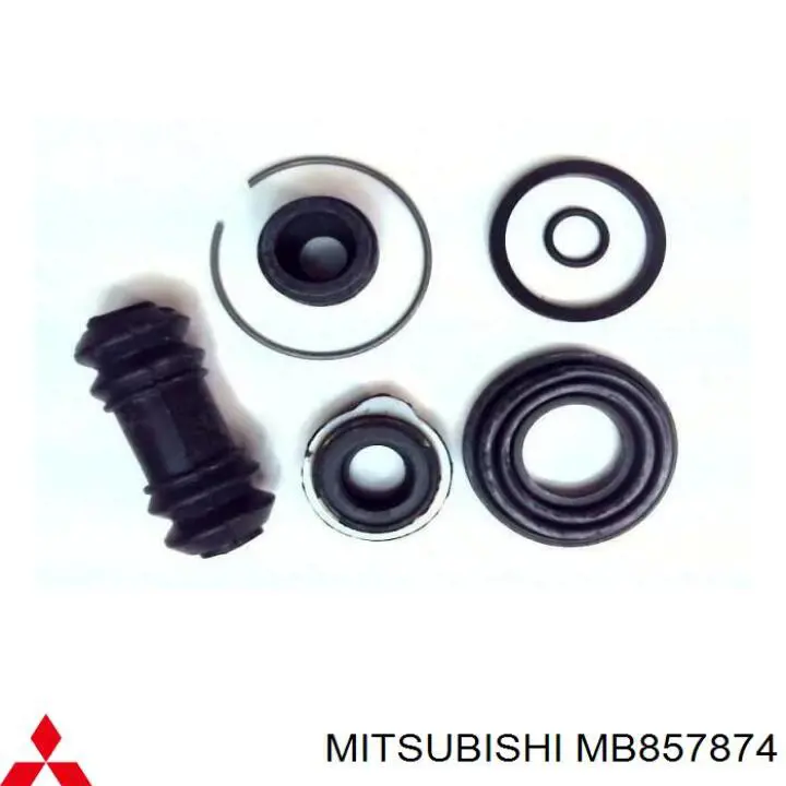 Ремкомплект супорту гальмівного заднього Jurid/Bendix 66144 ціна, від 5.97 USD