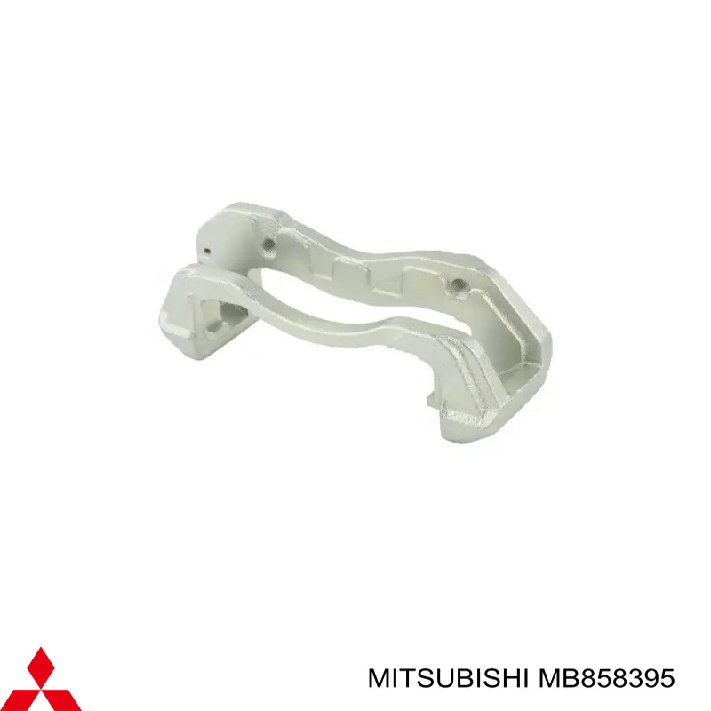 Скоба супорту переднього MITSUBISHI MB858395