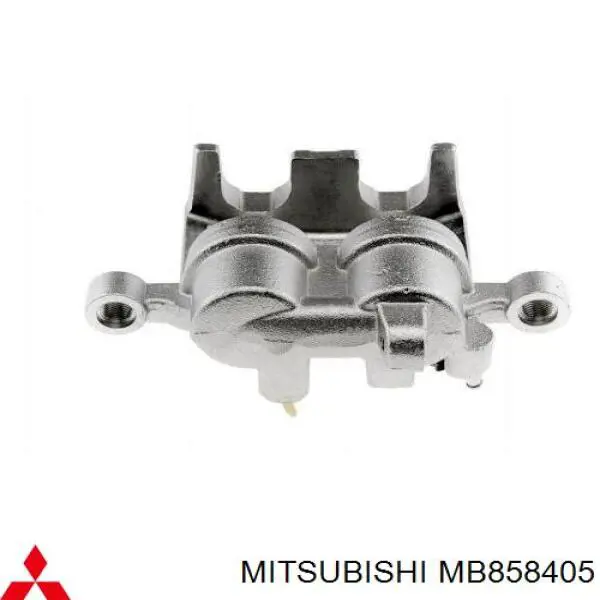 Супорт гальмівний передній правий Mitsubishi MB858405 ціна, від 30.40 USD