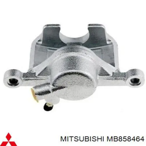 Супорт гальмівний задній лівий Mitsubishi MB858464 ціна, від 50.68 USD