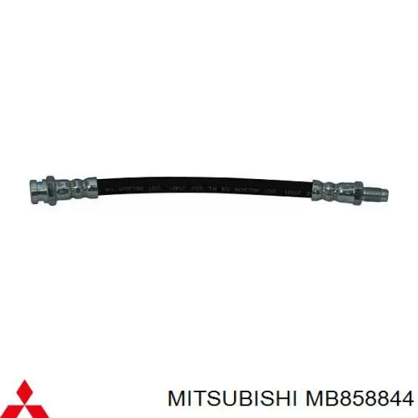 Шланг гальмівний передній Mitsubishi MB858844 ціна, від 6.12 USD