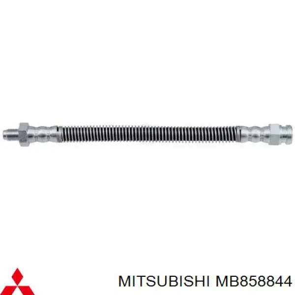 Купити MB858844 Mitsubishi Гальмівні шланги передні
