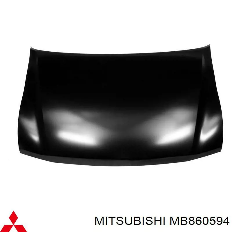 Капот Polcar 527203 ціна, від 56.43 USD