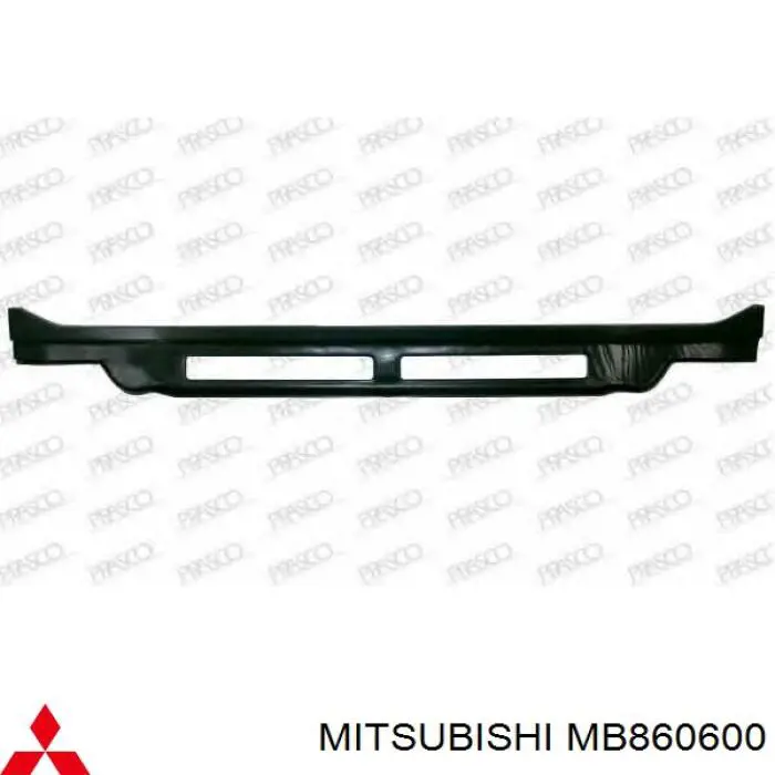 Купити MB860603 Mitsubishi Підсилювач бампера