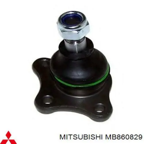 Кульова опора, верхня Mitsubishi MB860829 ціна, від 21.88 USD