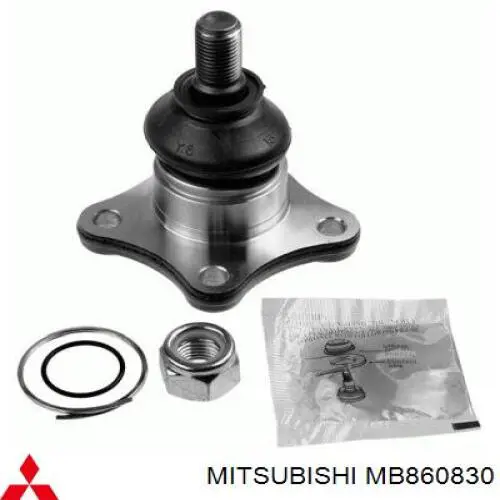 Купити MB860830 Mitsubishi Кульова опора, верхня