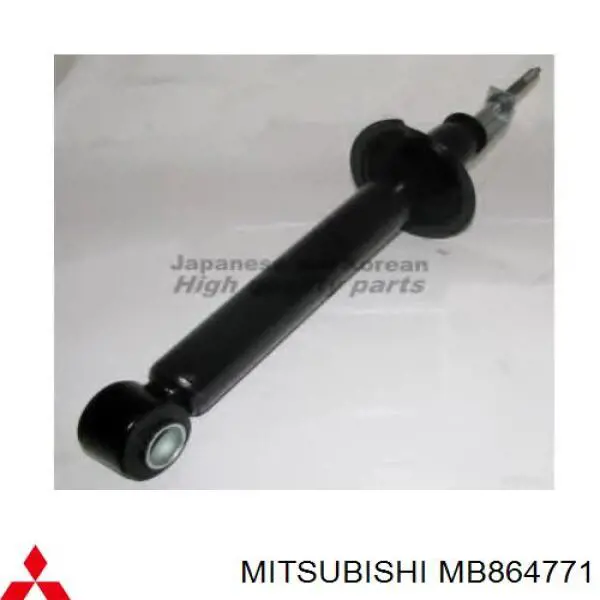 Купити MB864771 Mitsubishi Стійка амортизатора задня