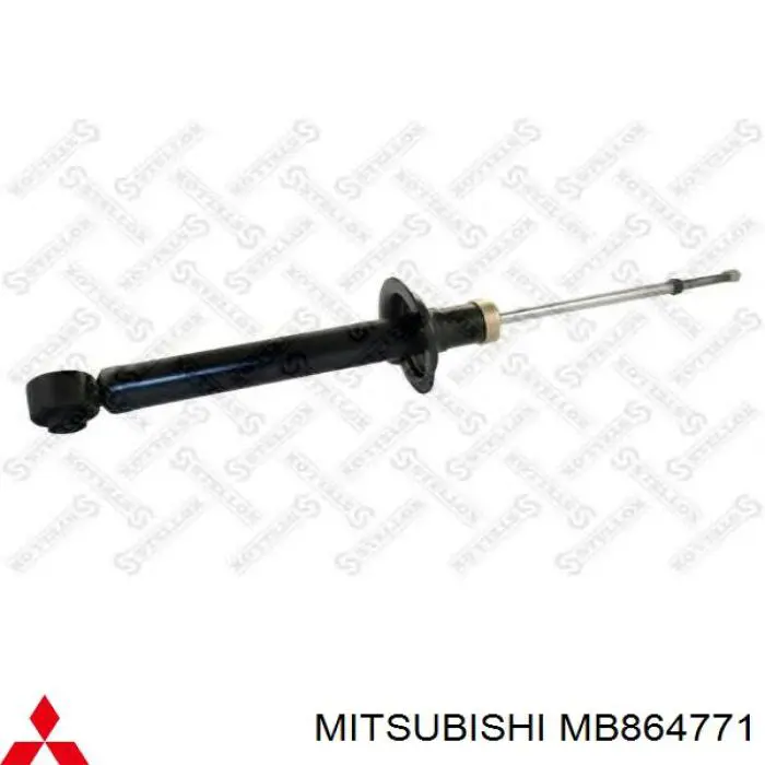 Амортизатор задній MB864771 Mitsubishi