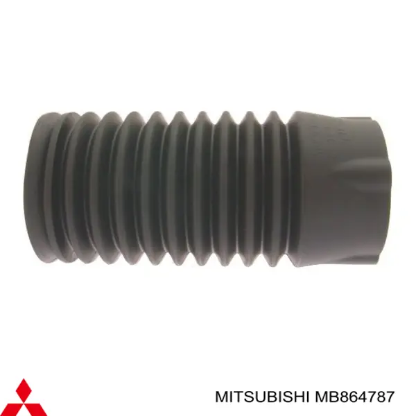Чохол амортизатора заднього Mitsubishi MB864787 ціна, від 4.83 USD