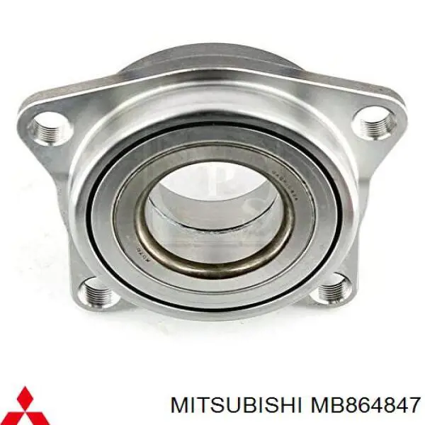 Підшипник маточини передньої MB864847 Mitsubishi