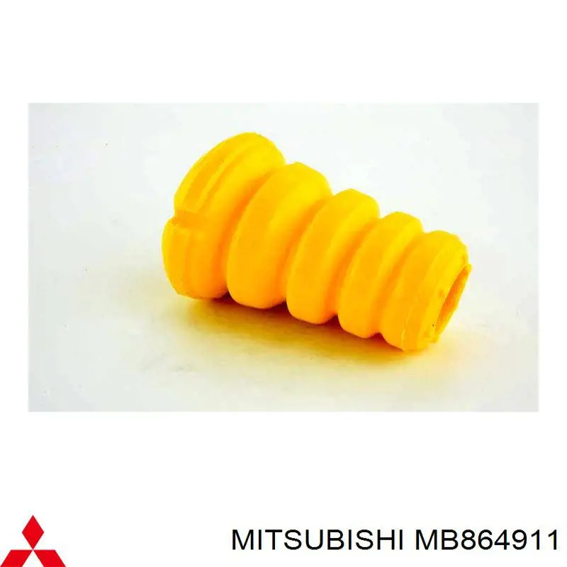 Пыльник стойки передней MITSUBISHI MB864911