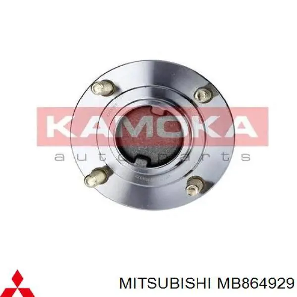 Задня маточина MB864929 Mitsubishi