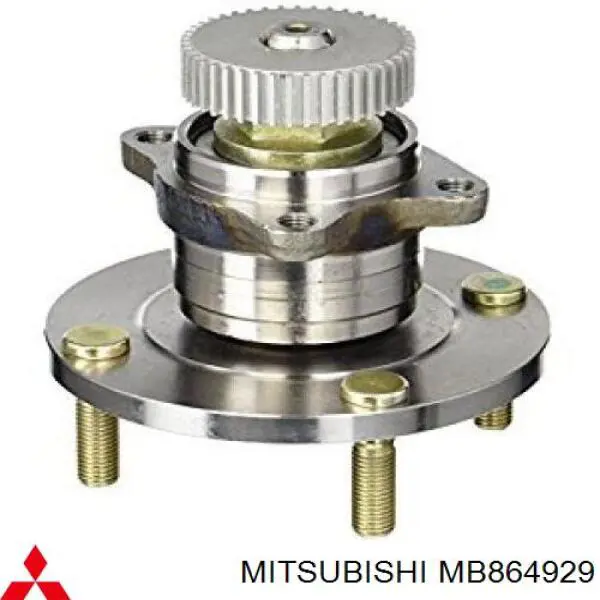 MB864929 Mitsubishi Маточина задня
