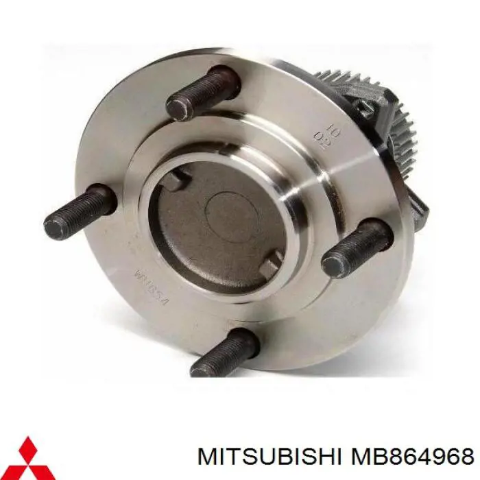 MB864968 Mitsubishi Маточина задня