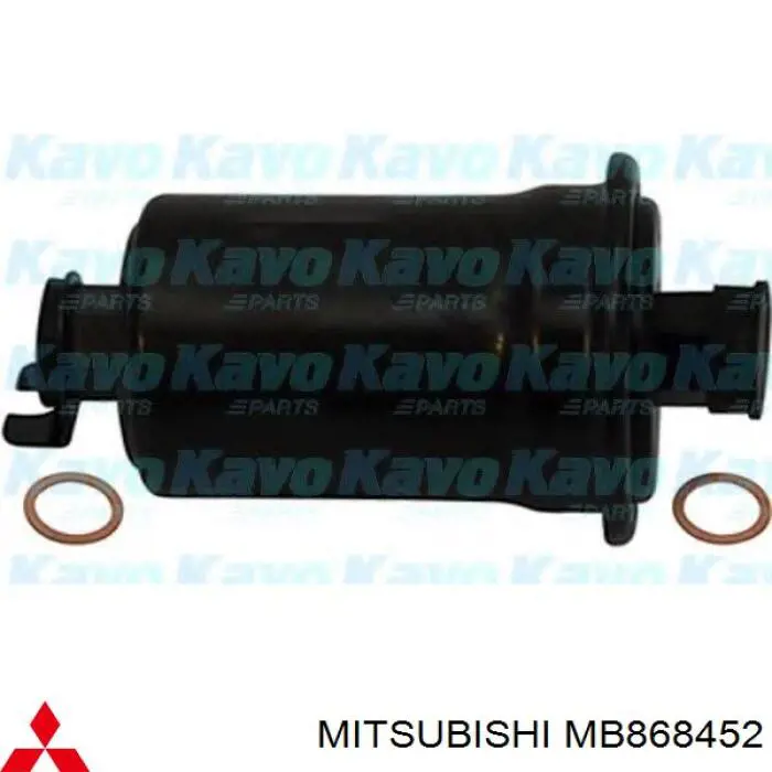 MB868452 Mitsubishi фільтр паливний