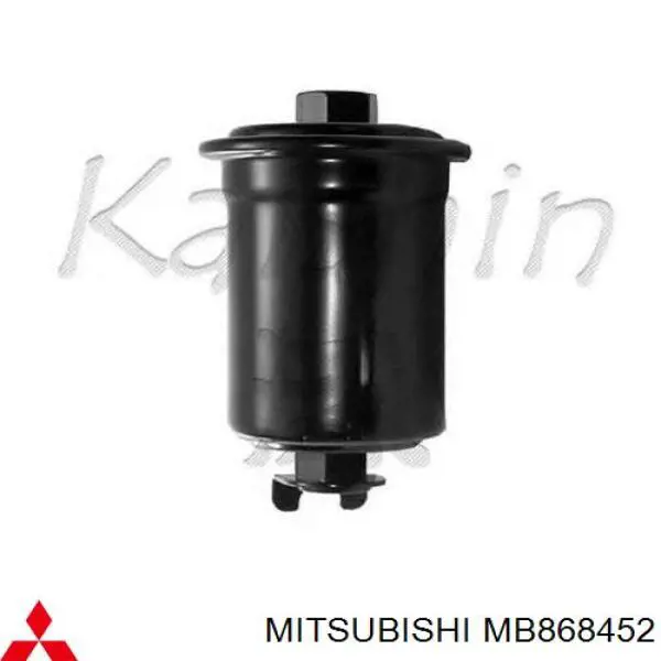 Фільтр тонкого очищення палива Mitsubishi MB868452 ціна, від 5.21 USD