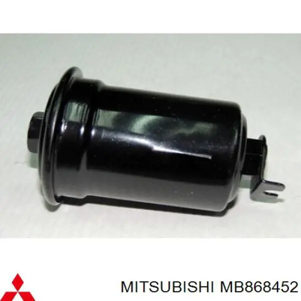 Купити MB868452 Mitsubishi Фільтр-відстійник палива грубої очистки