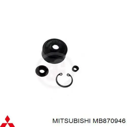 Ремкомплект головного циліндру зчеплення MITSUBISHI MB870946