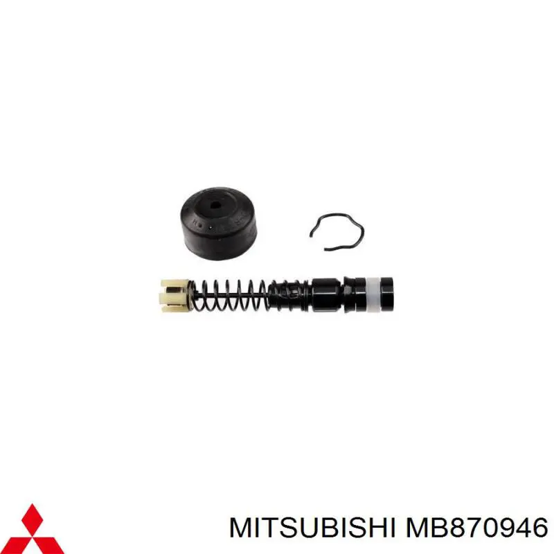 Ремкомплект головного циліндру зчеплення Mitsubishi MB870946 ціна, від 38.36 USD