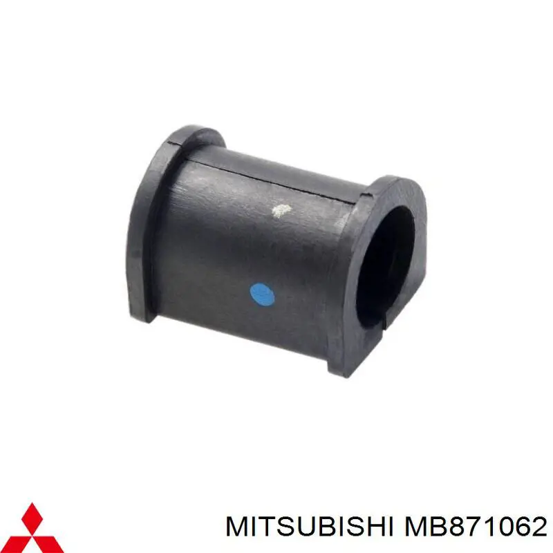Втулка стабілізатора заднього Mitsubishi MB871062 ціна, від 2.00 USD