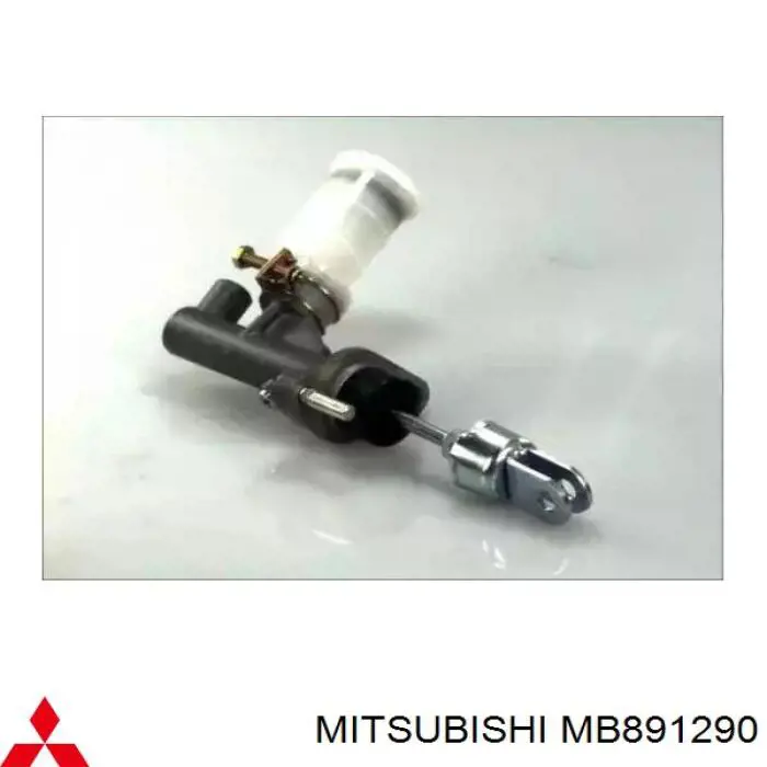 Купити MB891290 Mitsubishi Головний циліндр зчеплення