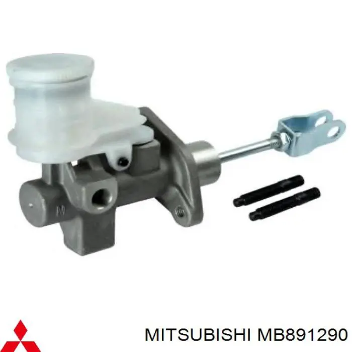 Головний циліндр зчеплення MB891290 Mitsubishi