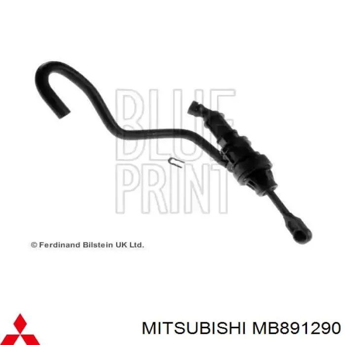 ГЦЗ Mitsubishi MB891290 ціна, від 77.99 USD