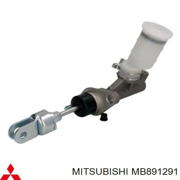 Купити MB891291 Mitsubishi Головний циліндр зчеплення