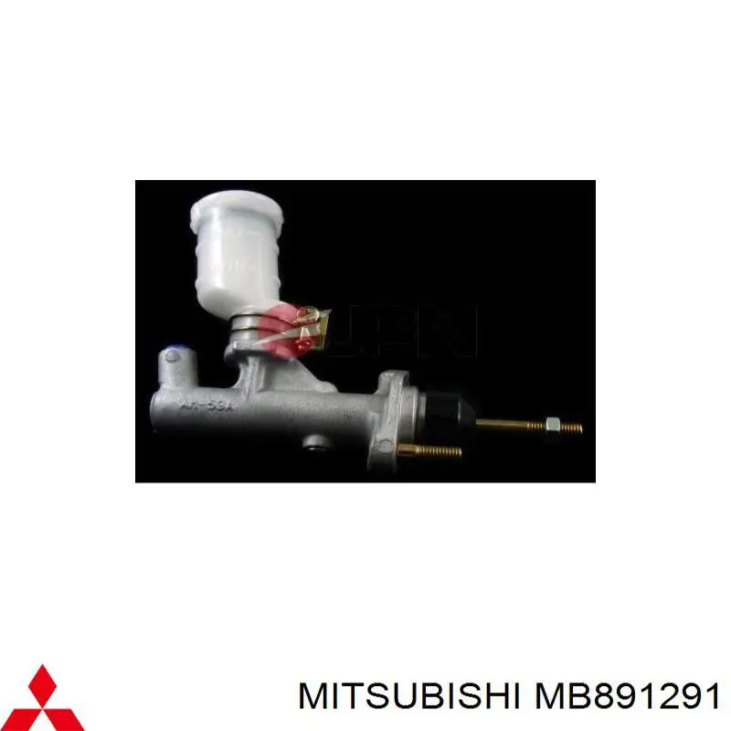 Головний циліндр зчеплення MB891291 Mitsubishi