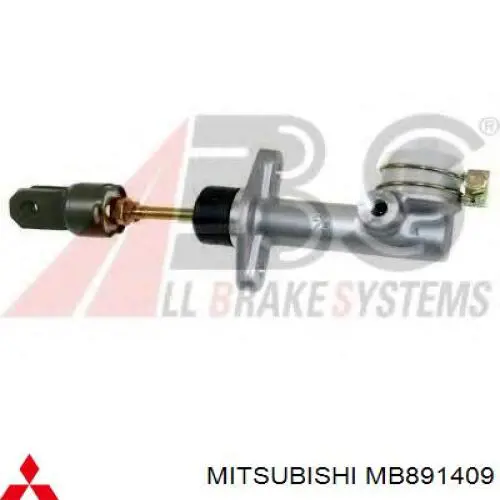 ГЦЗ Mitsubishi MB891409 ціна, від 66.53 USD