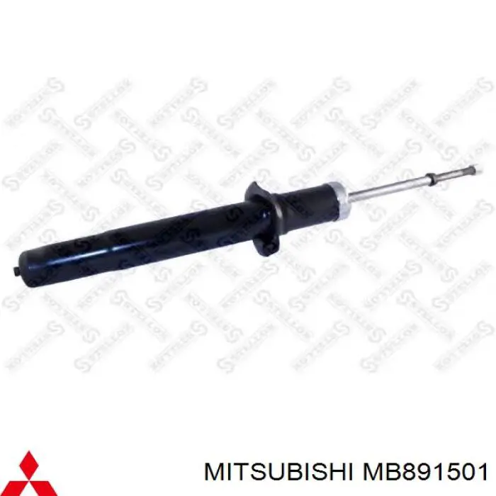 Стойка амортизатора передняя Mitsubishi MB891501 ціна, від 32.40 USD